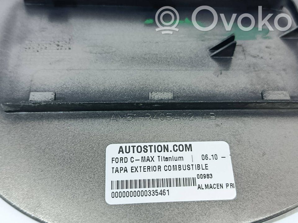 Korek wlewu paliwa   AM51R405A02