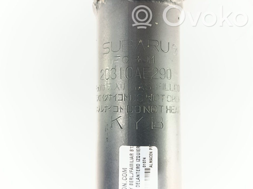 Amortyzator przedni   20310AE290