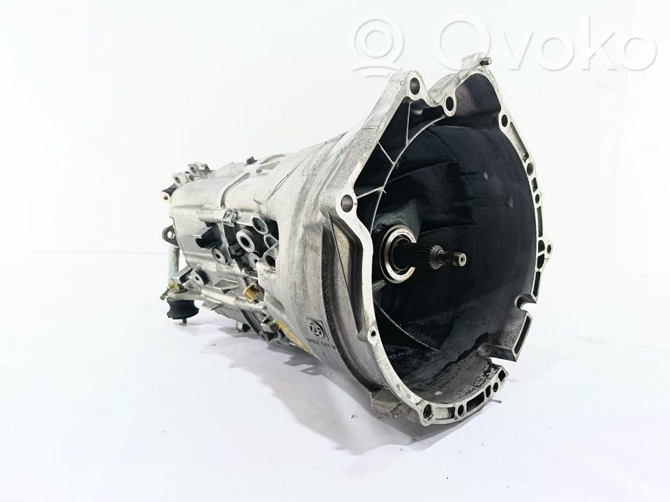 BMW 3 E46 Manual 5 speed gearbox 