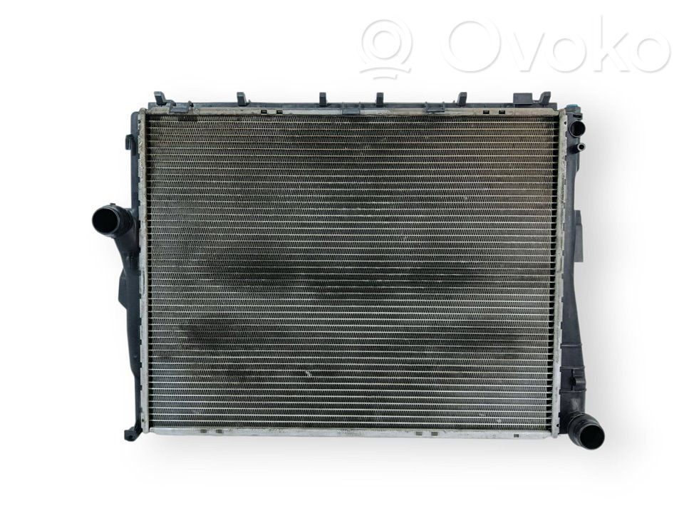 BMW 3 E46 Coolant radiator 