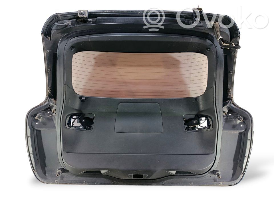 Citroen C4 II Picasso Tailgate/trunk/boot lid 