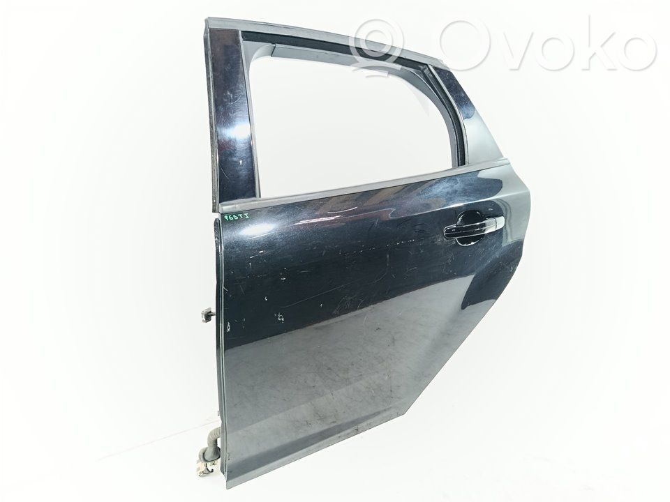 Ford Focus Aizmugurējās durvis 