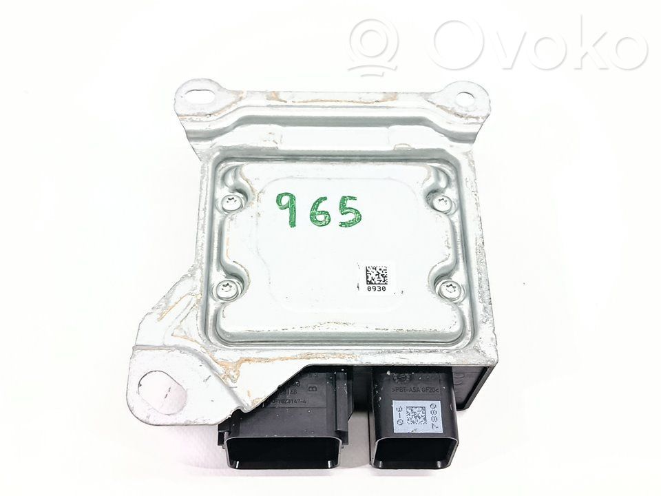 Juego de airbag con panel   BM5T14B321CF