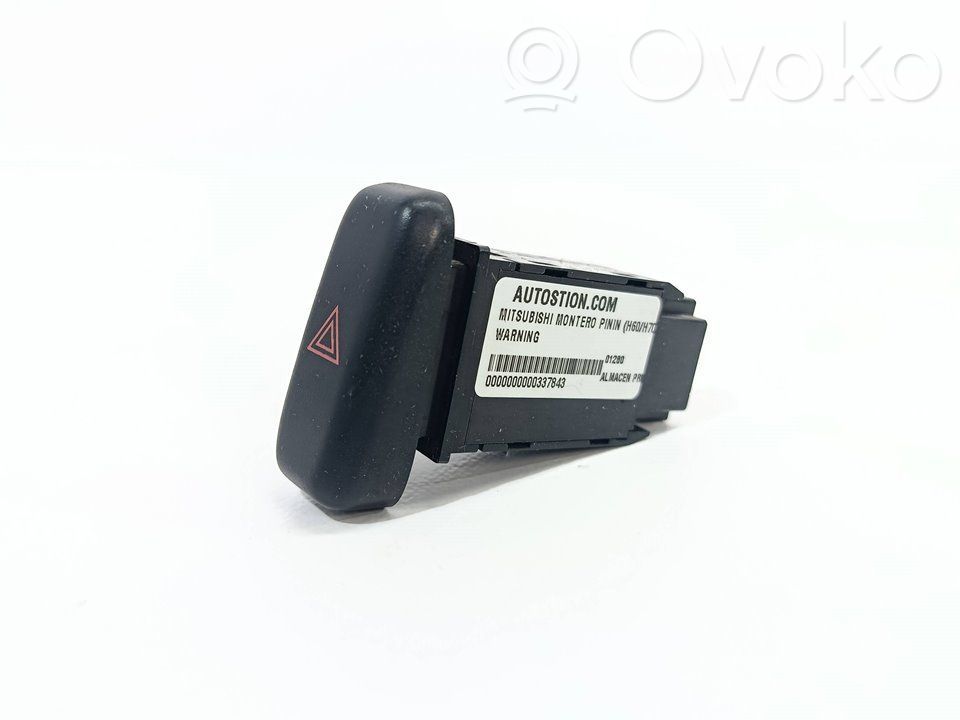 Mitsubishi Montero Otros interruptores/perillas/selectores 