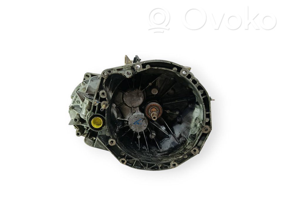 Renault Laguna II Manualna 5-biegowa skrzynia biegów 