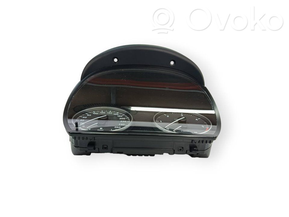 Speedometer (instrument cluster)   922096301