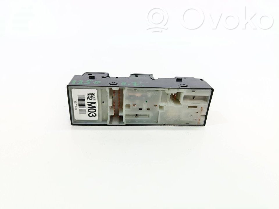Subaru Impreza III Electric window control switch 