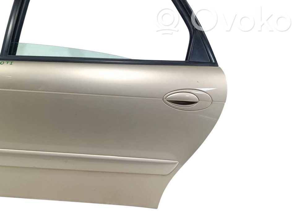 Citroen C5 Galinės durys 