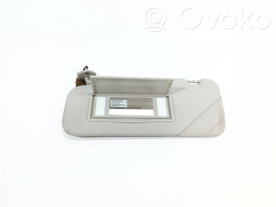 Citroen C5 Sun visor 