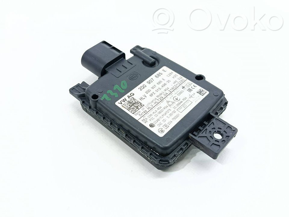 Skoda Octavia Mk4 Other control units/modules 