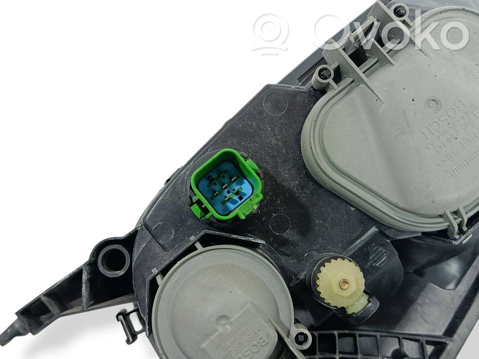 Ford Fiesta Scheinwerfer 