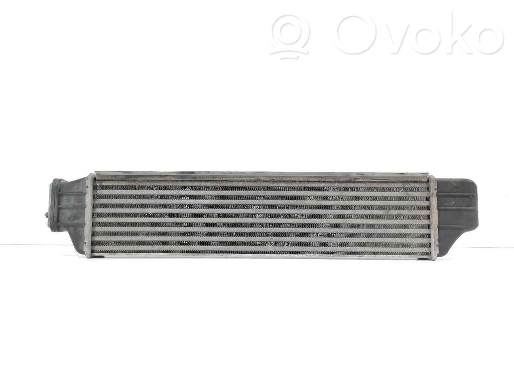 BMW 3 E46 Intercooler radiator 