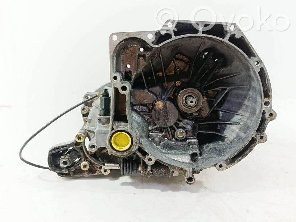 Ford Ka Manualna 5-biegowa skrzynia biegów 