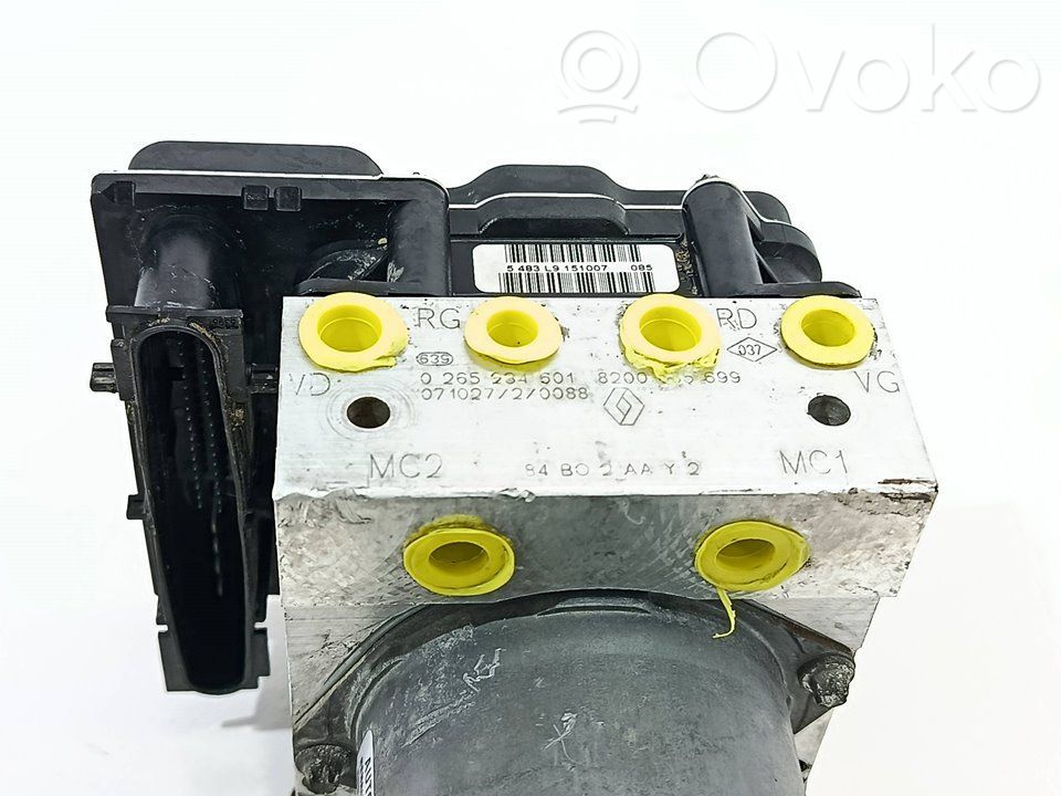 Renault Megane II ABS Pump 