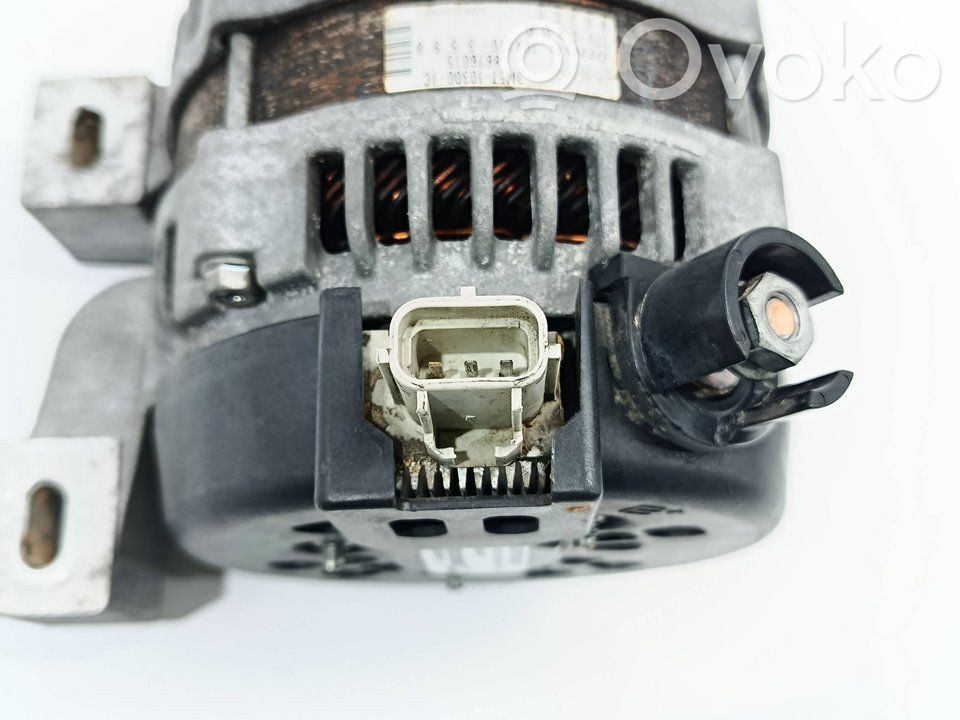 Ford Focus Alternator 