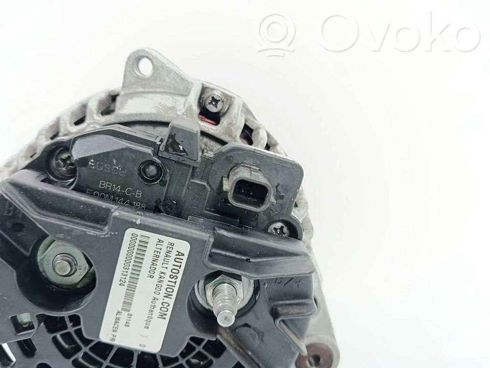 Renault Kangoo II Ģenerators 