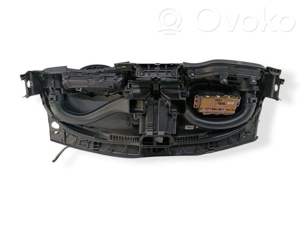 Renault Kangoo II Juego de airbag con panel 