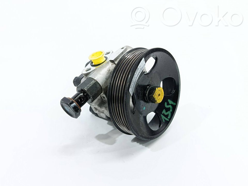Hyundai Accent Power steering pump 
