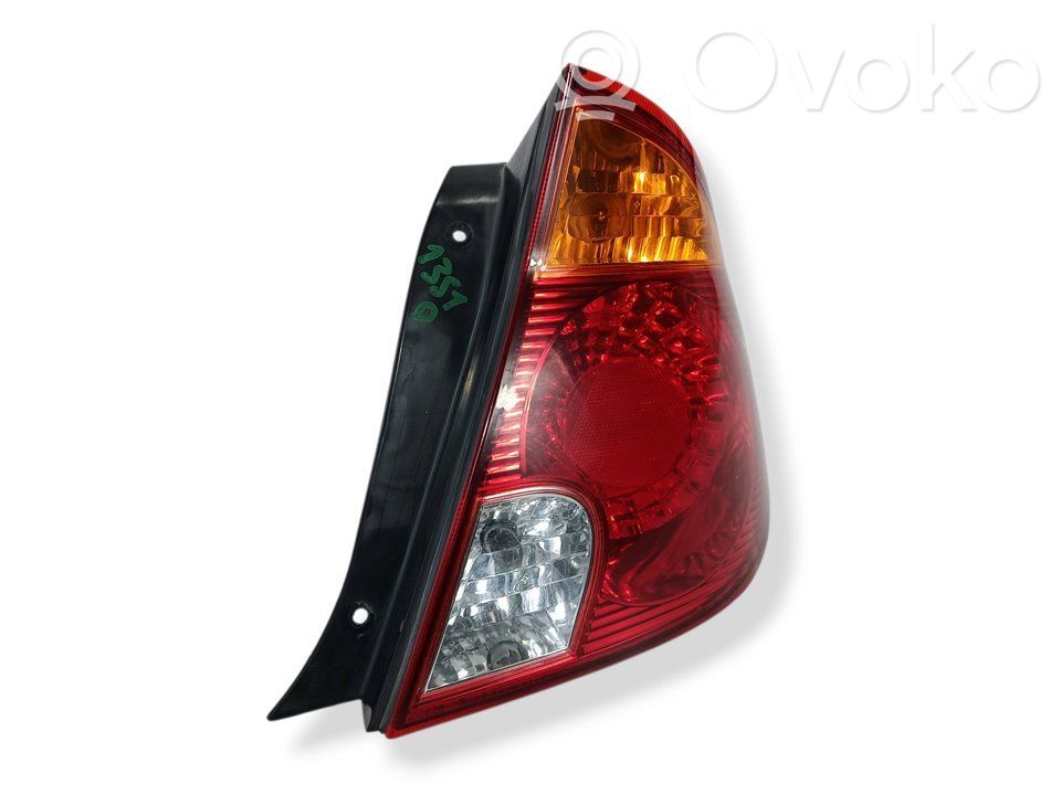 Hyundai Accent Rear/tail lights 