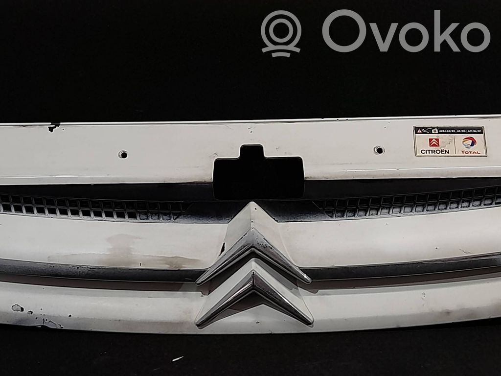 Citroen Berlingo Front grill 
