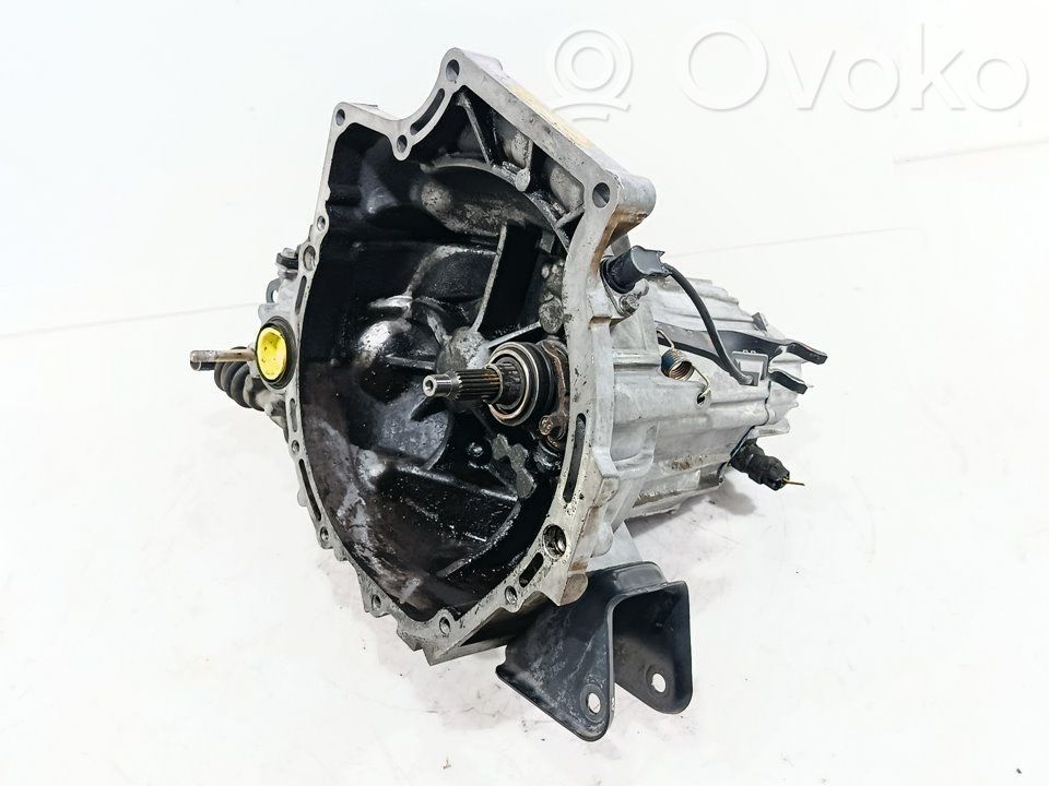KIA Rio Mechaninė 5 pavarų dėžė 