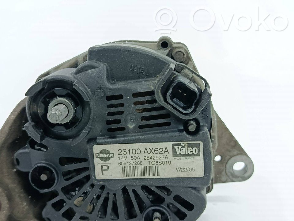 Nissan Micra Ģenerators 