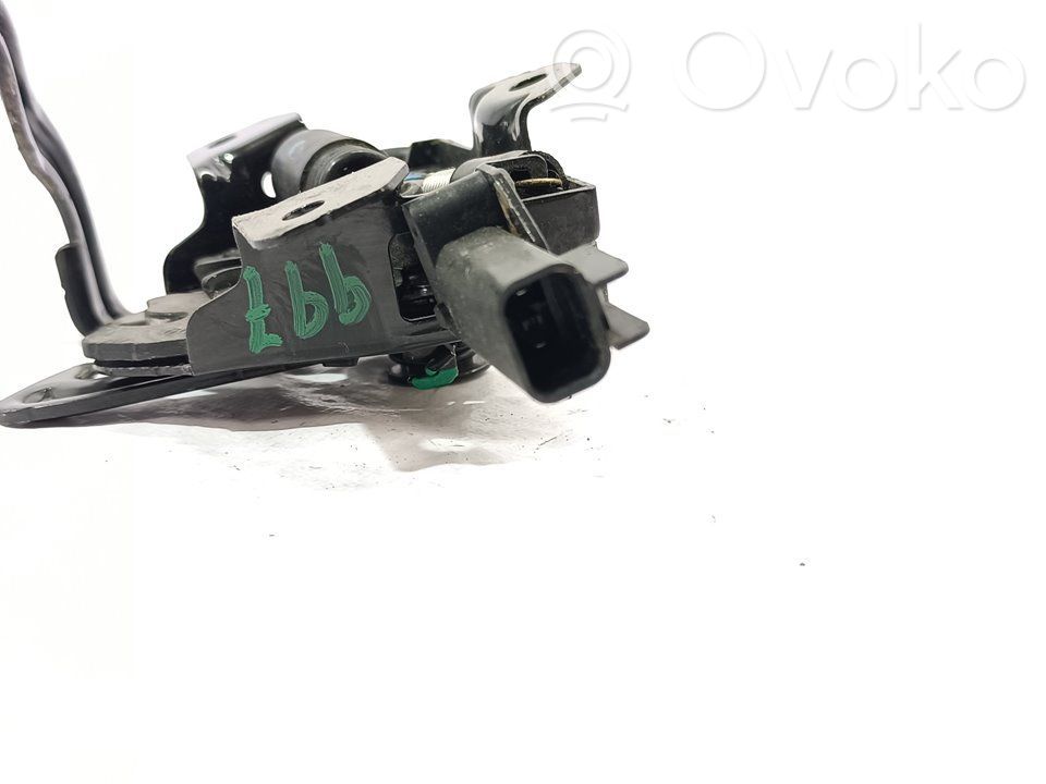 KIA Rio Tie down hook / loop 