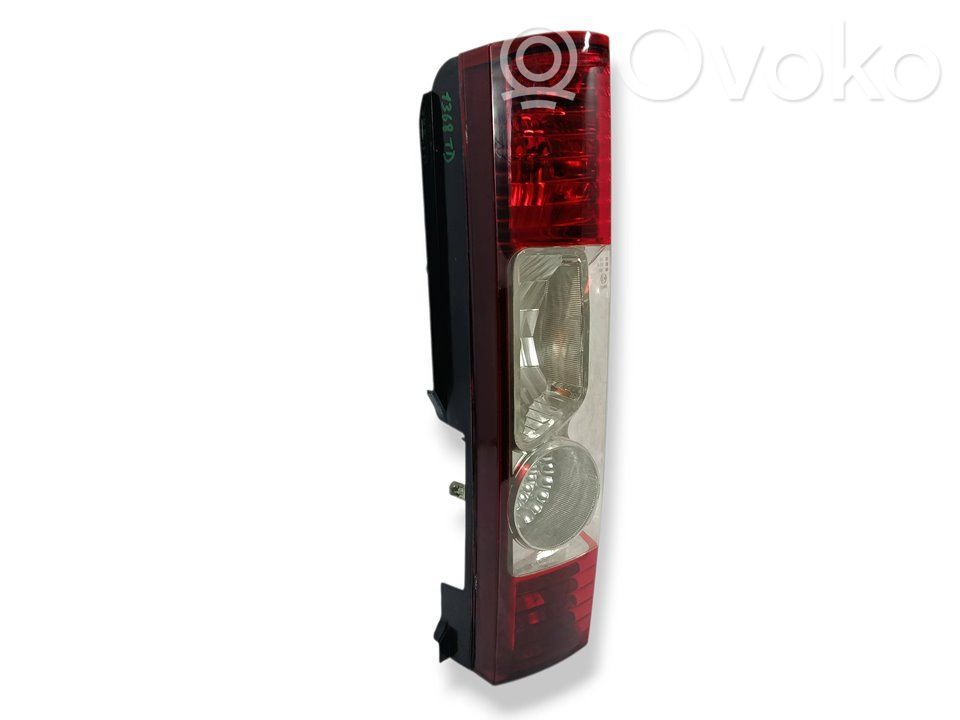 Fiat Ducato Aizmugurējais lukturis virsbūvē 