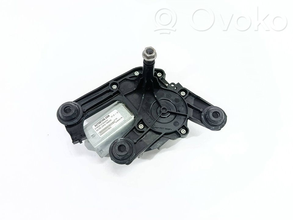 Citroen C3 Motor del limpiaparabrisas trasero 
