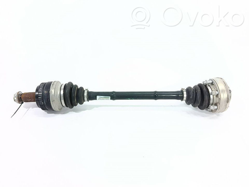 BMW 3 E90 E91 Aizmugurējā pusass 