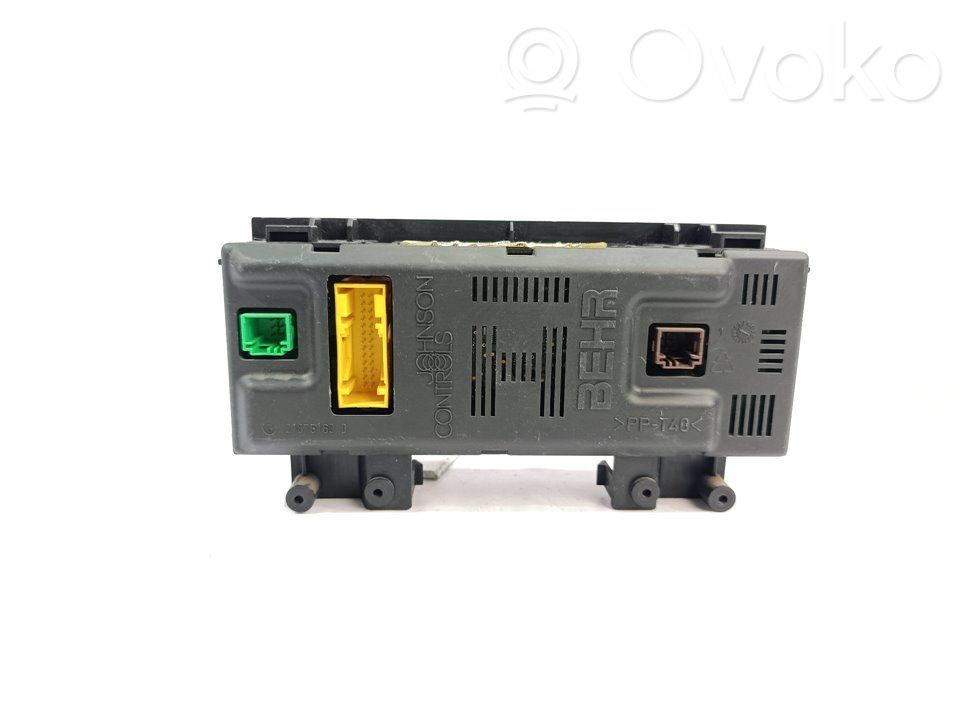 Climate control unit   9646554477