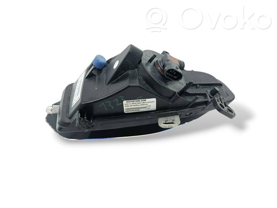 Audi A1 Front fog light 