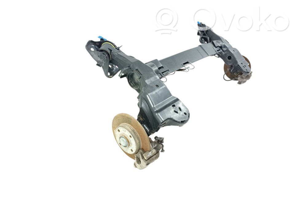 Peugeot 2008 I Rear axle beam 