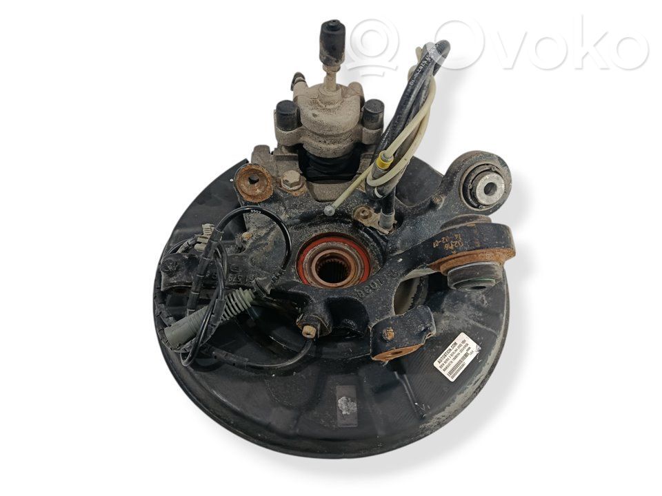 BMW 3 E90 E91 Rear wheel hub spindle/knuckle 
