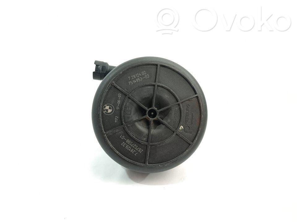 Idle control valve (regulator)   72812932