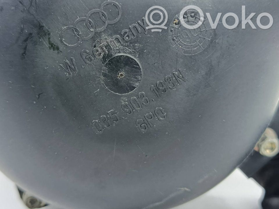 Audi 100 200 5000 C3 Ģenerators 