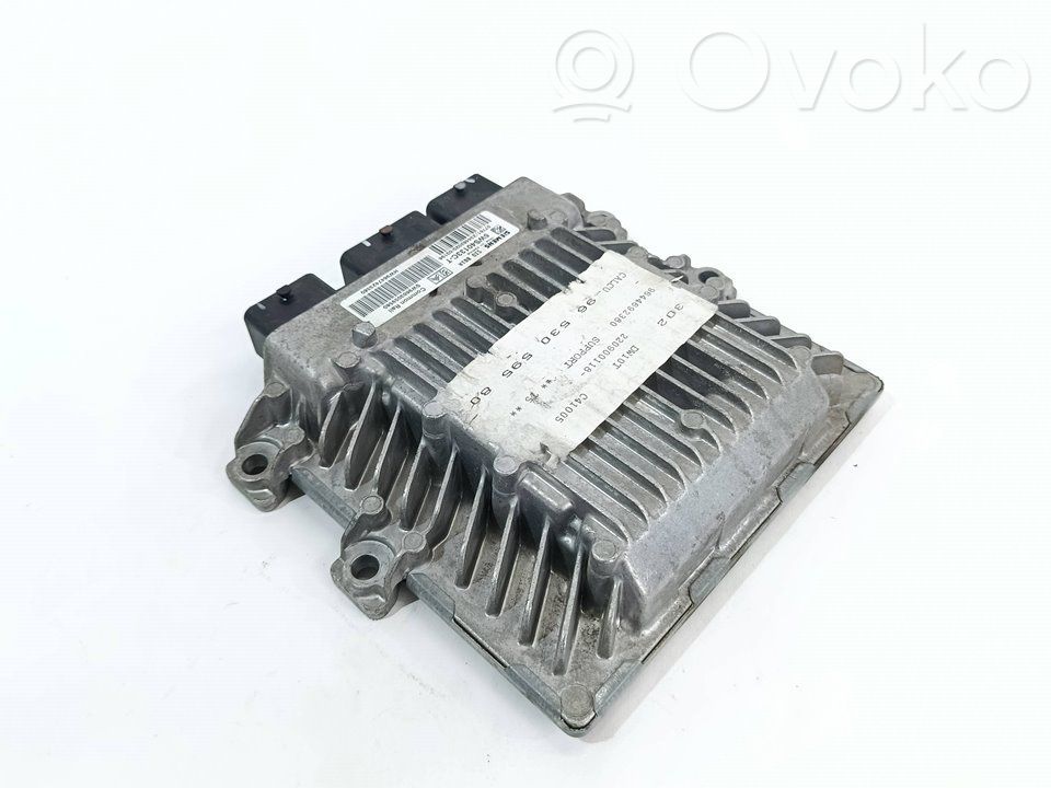 Peugeot 307 Engine control unit/module 