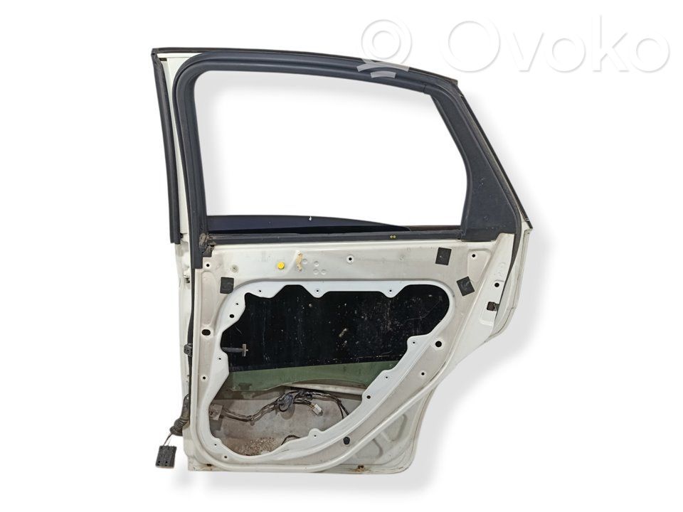 Ford Focus Galinės durys 
