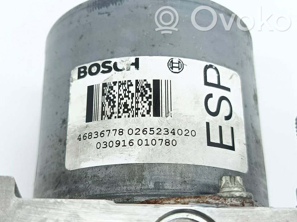 Bomba de ABS   46836778