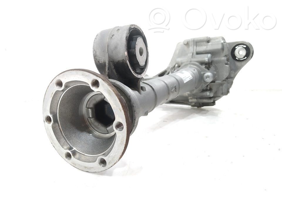 Mechanizm różnicowy przedni / Dyferencjał   0AA409508Q