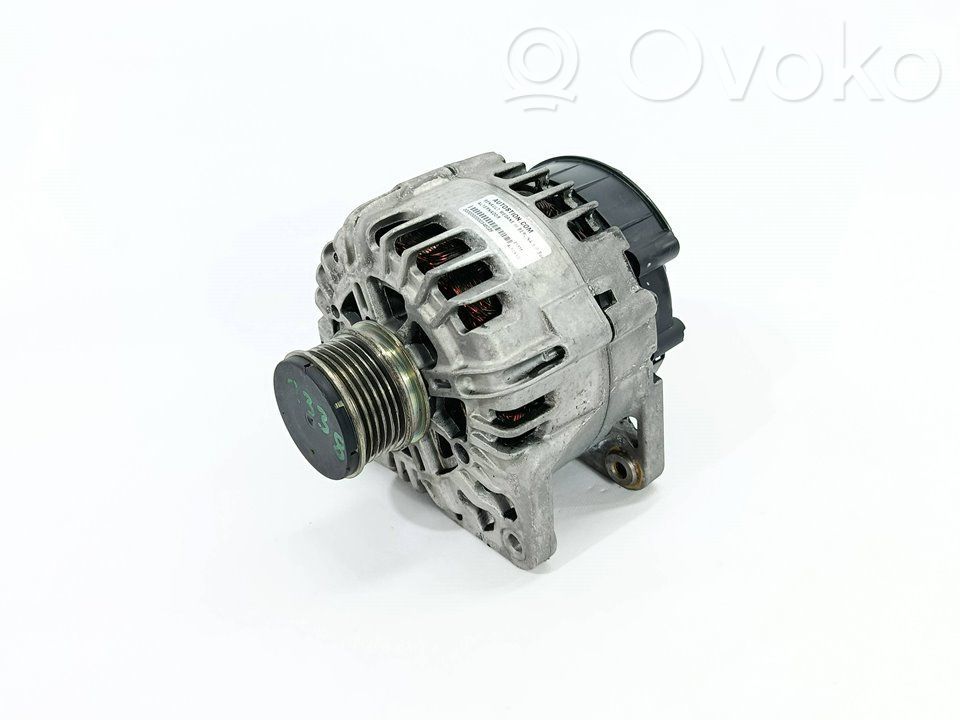 Renault Megane III Ģenerators 