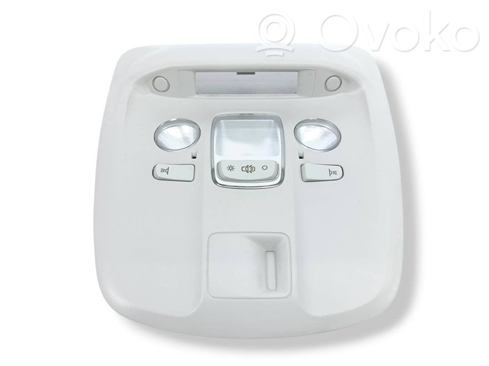Peugeot Expert Front seat light 