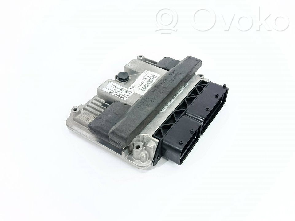 Audi A5 8T 8F Engine control unit/module 