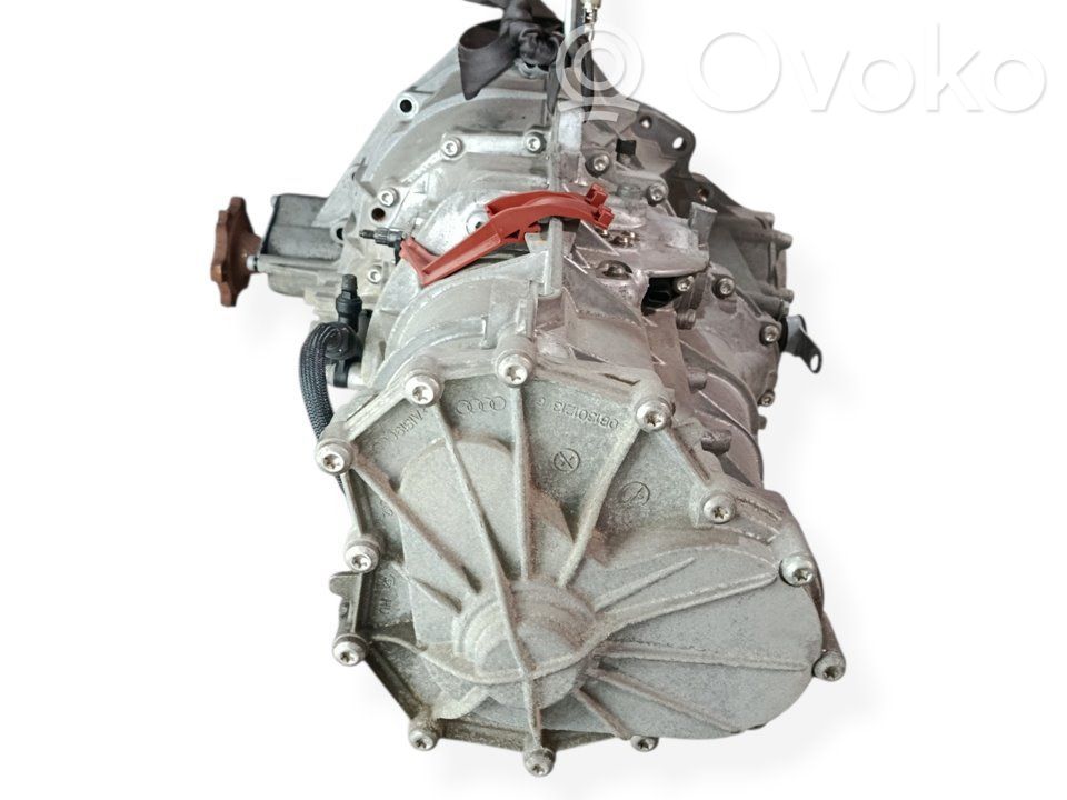 Audi A5 8T 8F Caja de cambios manual de 5 velocidades 