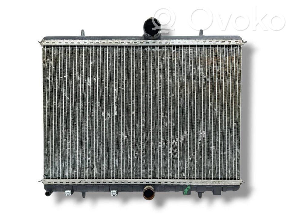 Peugeot 807 Dzesēšanas šķidruma radiators 