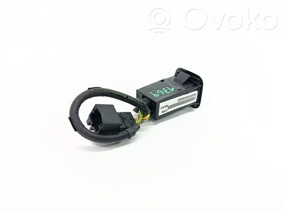 Audi A5 8T 8F Other control units/modules 