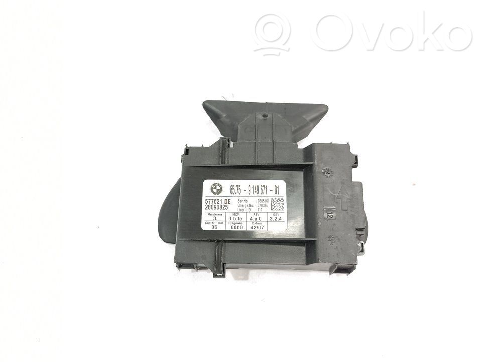 BMW 3 E92 E93 Otras unidades de control/módulos 