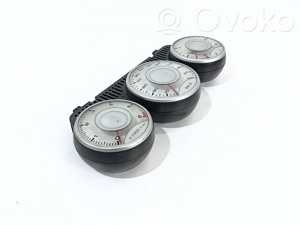 Citroen C8 Speedometer (instrument cluster) 