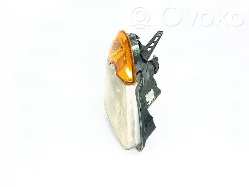 Renault Modus Headlight/headlamp 
