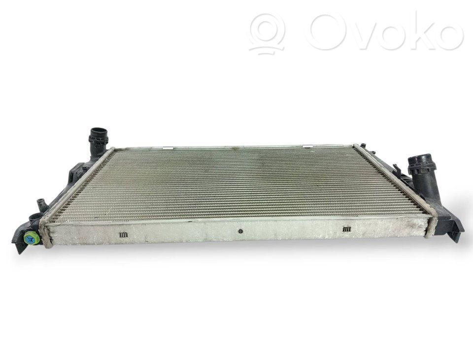 BMW 3 E90 E91 Coolant radiator 